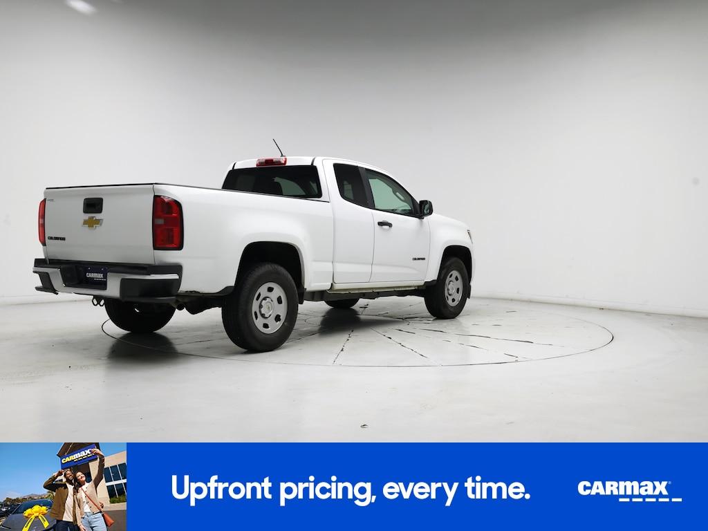 used 2020 Chevrolet Colorado car, priced at $19,998