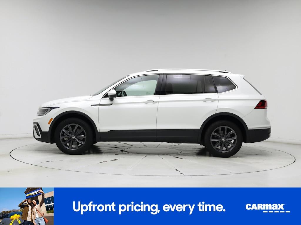used 2022 Volkswagen Tiguan car, priced at $23,998