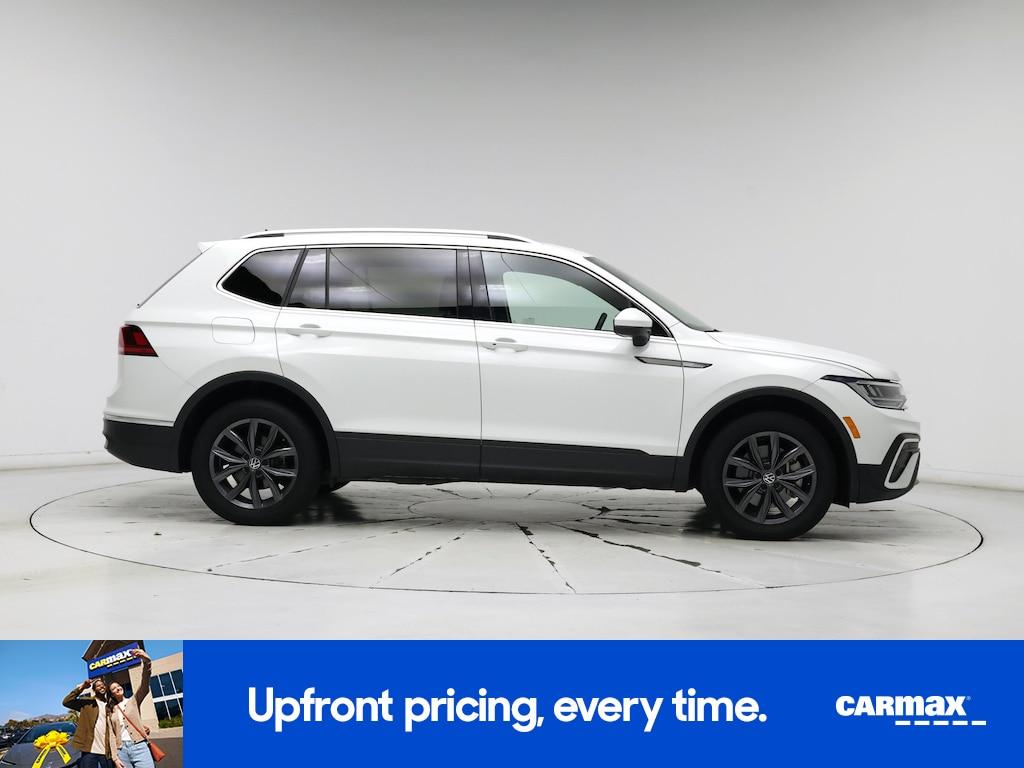 used 2022 Volkswagen Tiguan car, priced at $23,998
