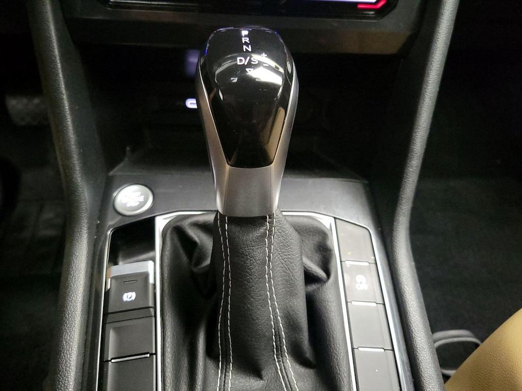 used 2022 Volkswagen Tiguan car, priced at $23,998