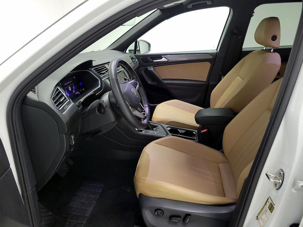 used 2022 Volkswagen Tiguan car, priced at $23,998