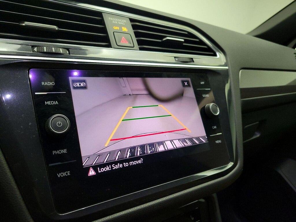 used 2022 Volkswagen Tiguan car, priced at $23,998