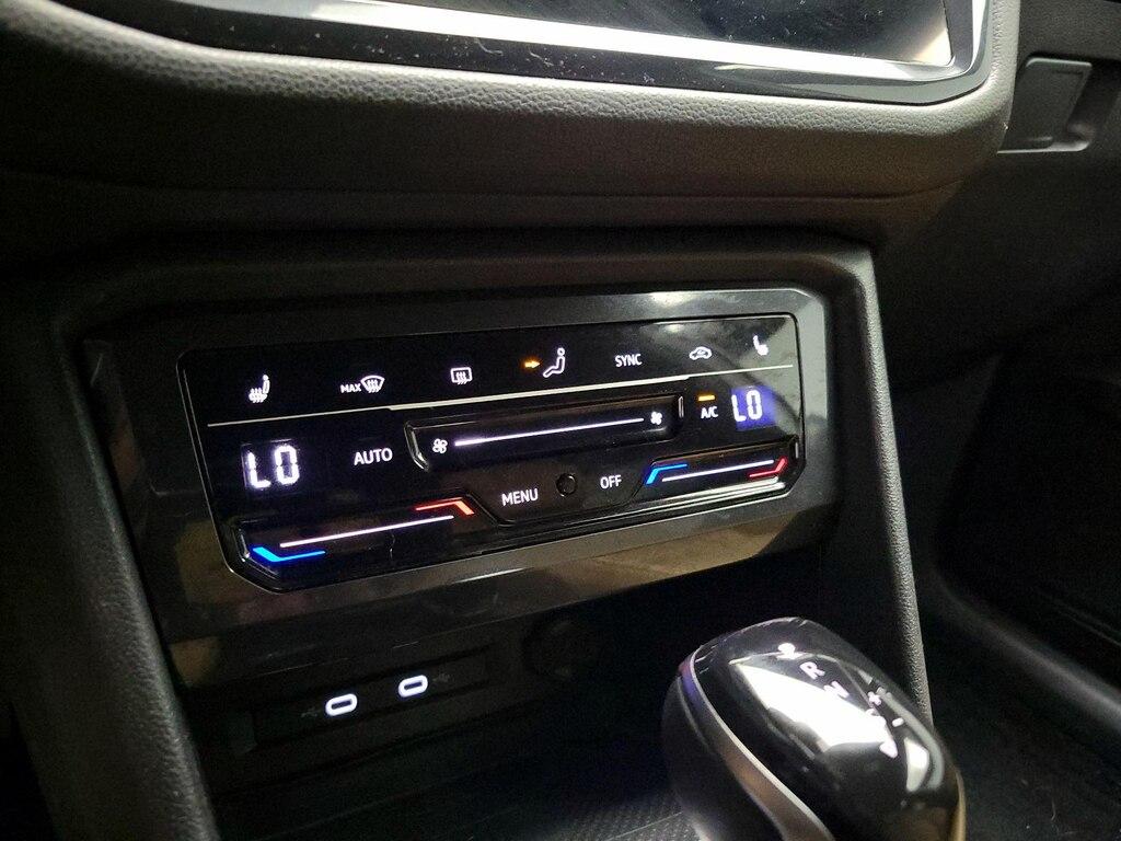 used 2022 Volkswagen Tiguan car, priced at $23,998