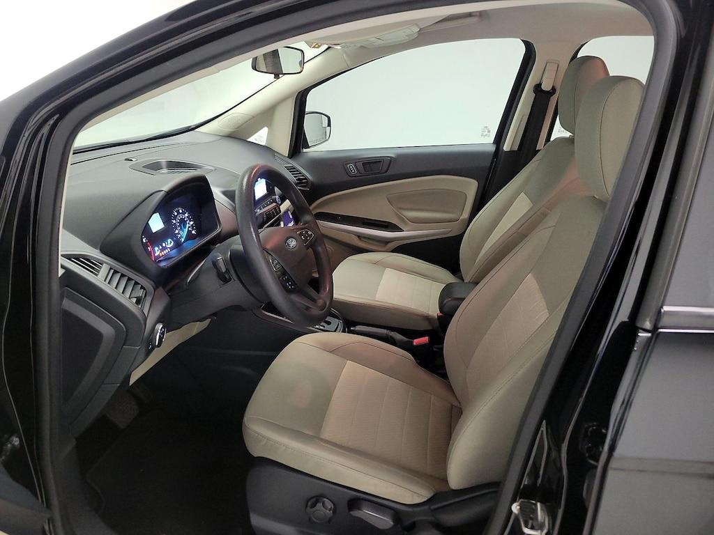 used 2019 Ford EcoSport car, priced at $14,599