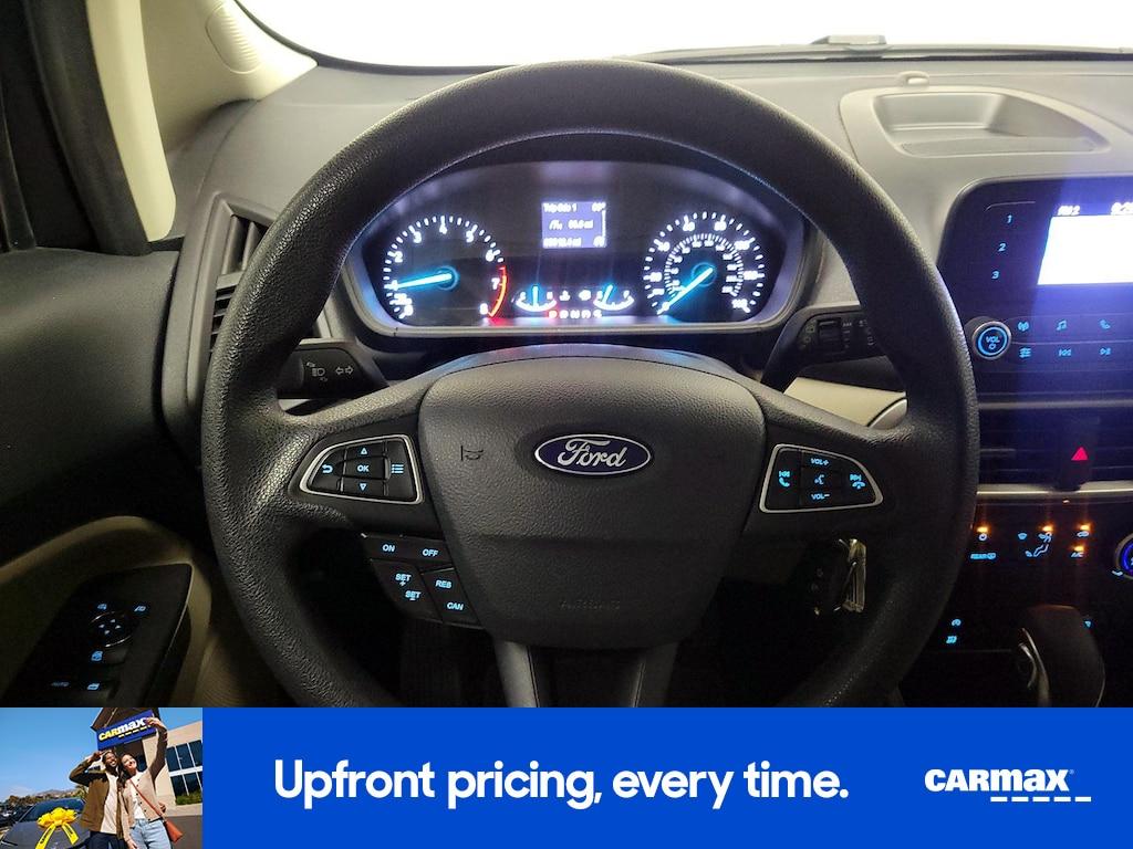 used 2019 Ford EcoSport car, priced at $14,599