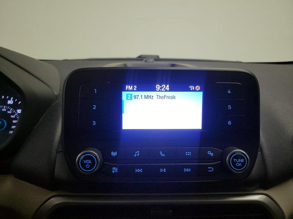 used 2019 Ford EcoSport car, priced at $14,599