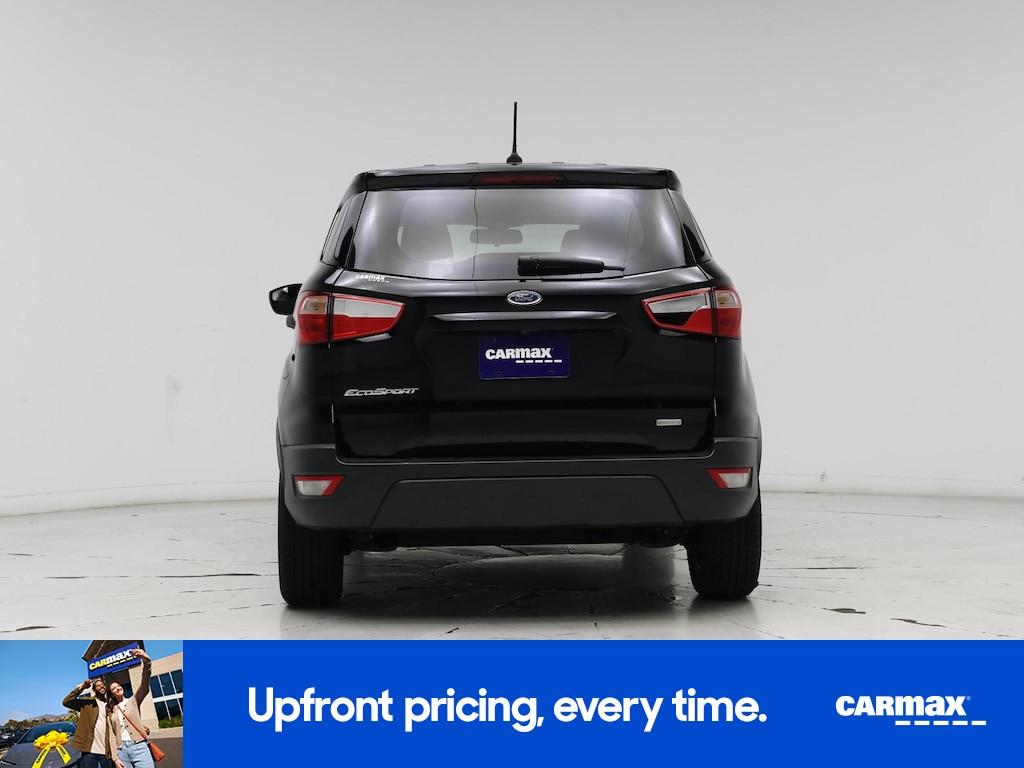 used 2019 Ford EcoSport car, priced at $14,599