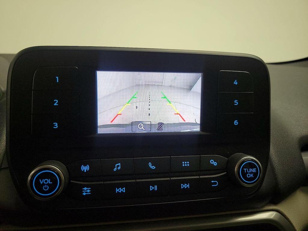 used 2019 Ford EcoSport car, priced at $14,599