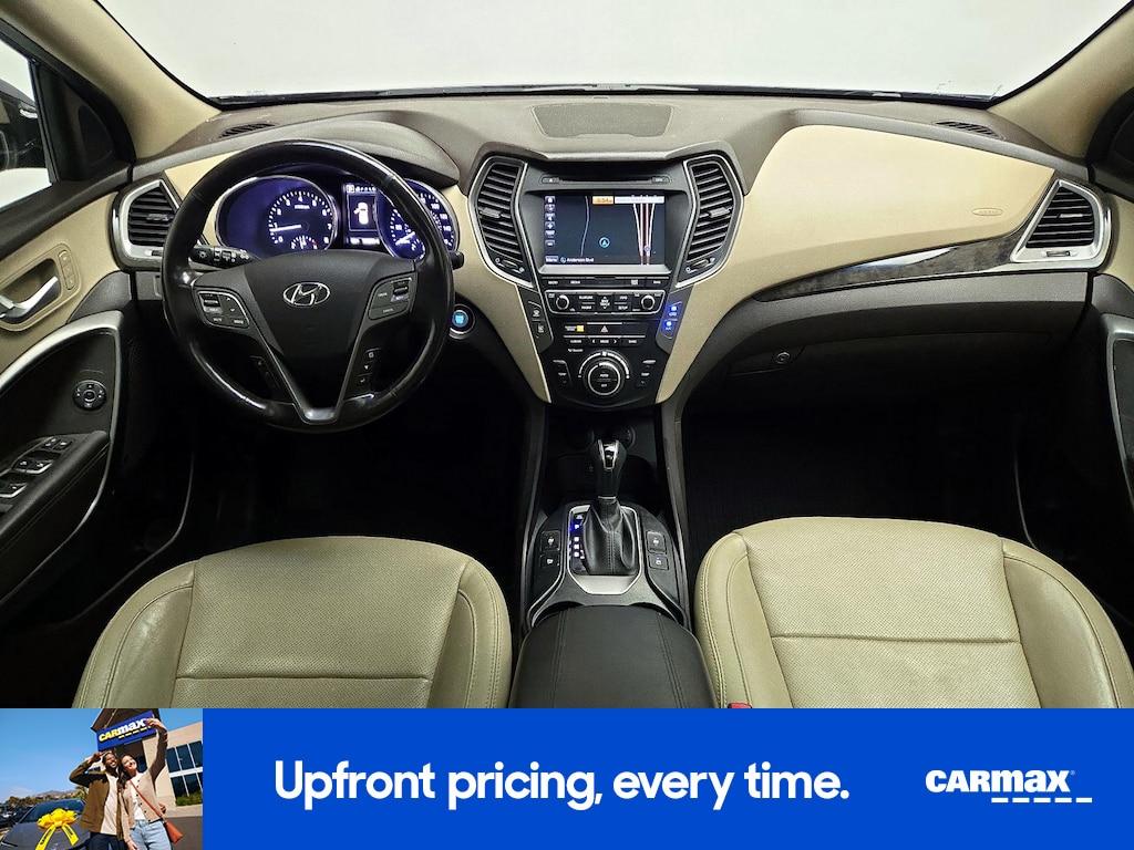 used 2017 Hyundai Santa Fe Sport car, priced at $13,998