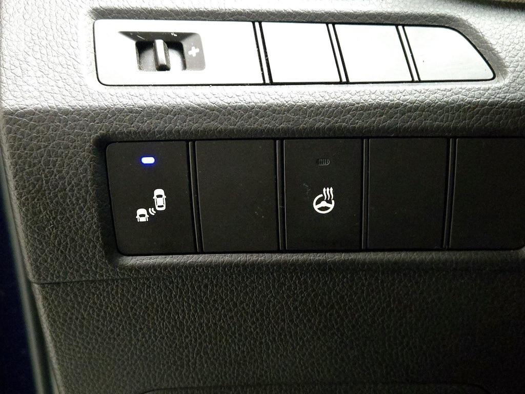 used 2017 Hyundai Santa Fe Sport car, priced at $13,998