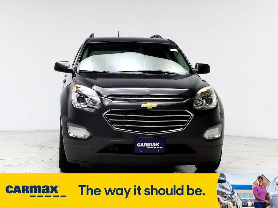 used 2017 Chevrolet Equinox car, priced at $16,998