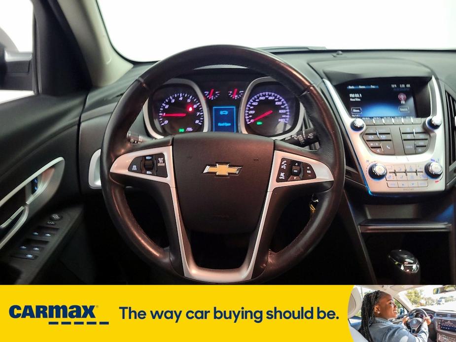 used 2017 Chevrolet Equinox car, priced at $16,998