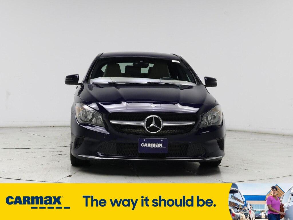 used 2018 Mercedes-Benz CLA 250 car, priced at $20,998