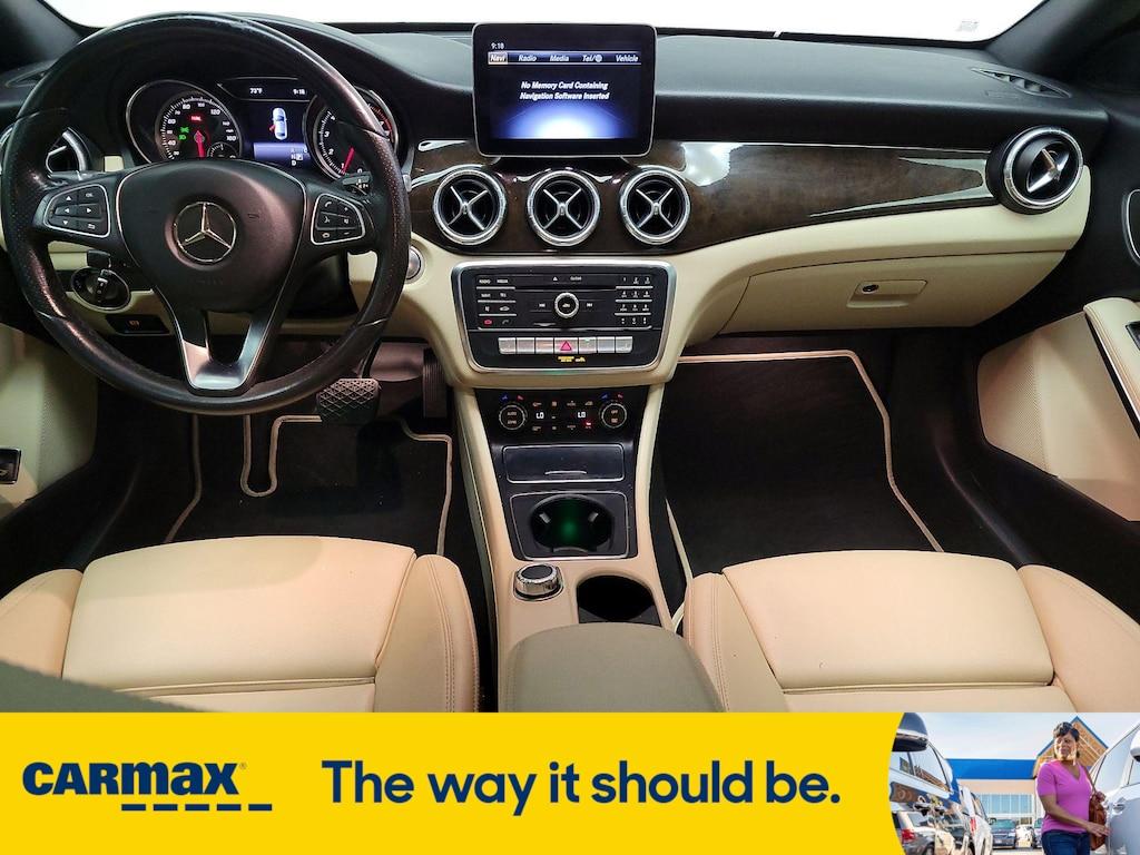 used 2018 Mercedes-Benz CLA 250 car, priced at $20,998