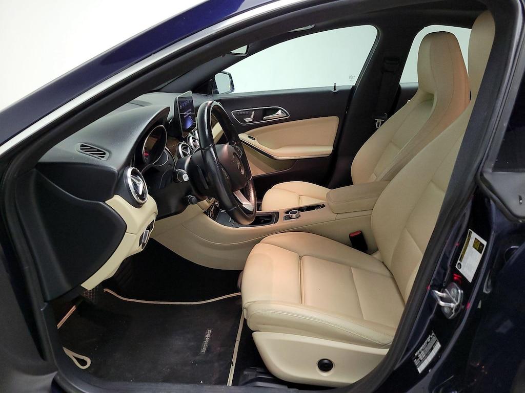used 2018 Mercedes-Benz CLA 250 car, priced at $20,998