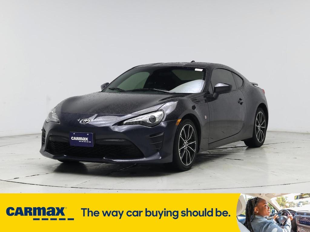 used 2017 Toyota 86 car, priced at $22,998