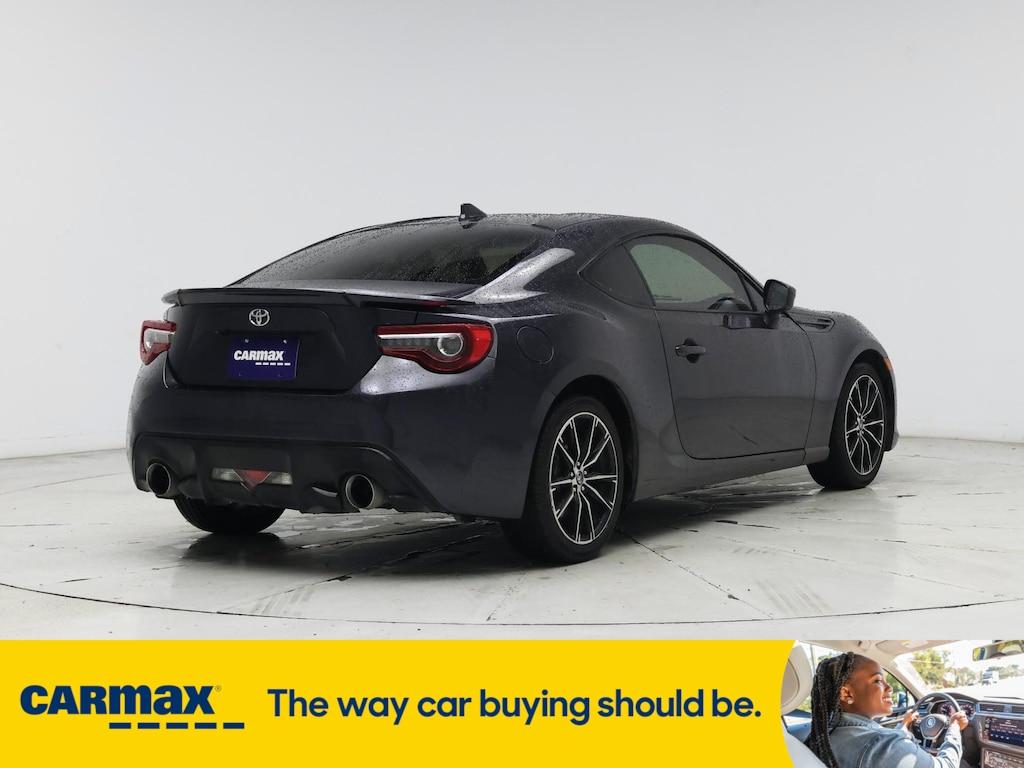 used 2017 Toyota 86 car, priced at $22,998