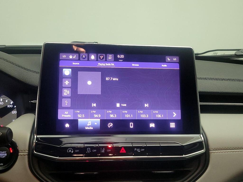 used 2022 Jeep Compass car, priced at $24,998
