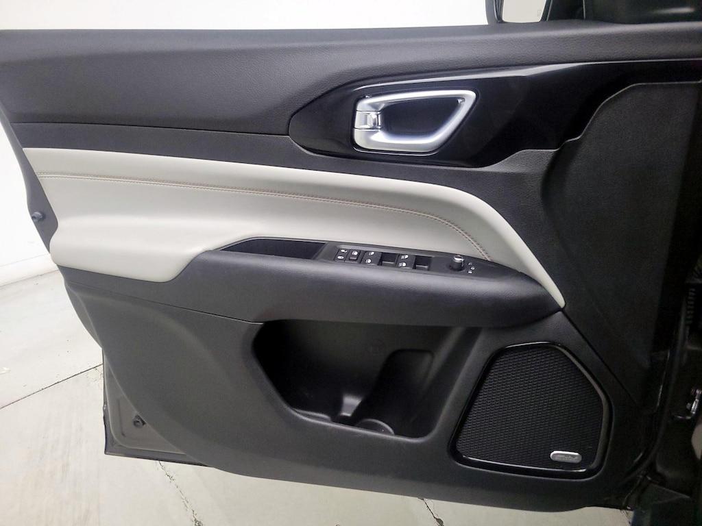 used 2022 Jeep Compass car, priced at $24,998