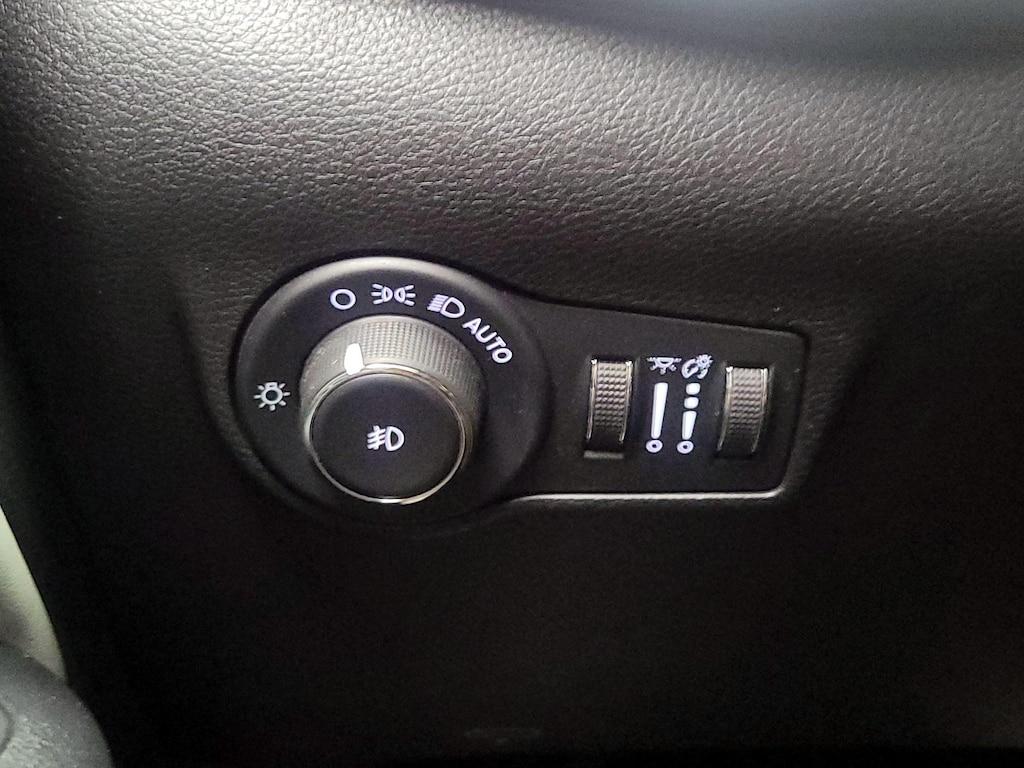 used 2022 Jeep Compass car, priced at $24,998