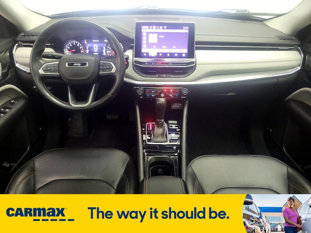 used 2022 Jeep Compass car, priced at $24,998