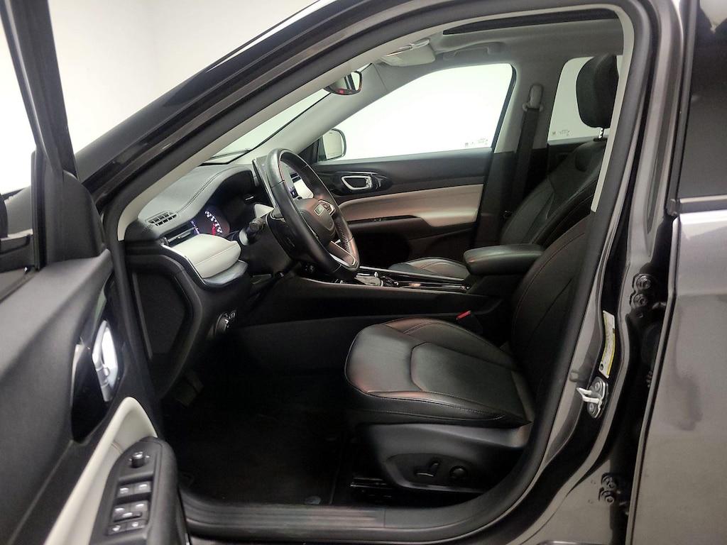 used 2022 Jeep Compass car, priced at $24,998