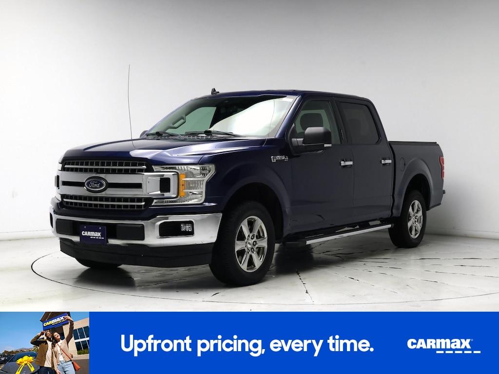 used 2019 Ford F-150 car, priced at $25,998