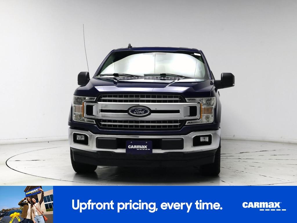 used 2019 Ford F-150 car, priced at $25,998