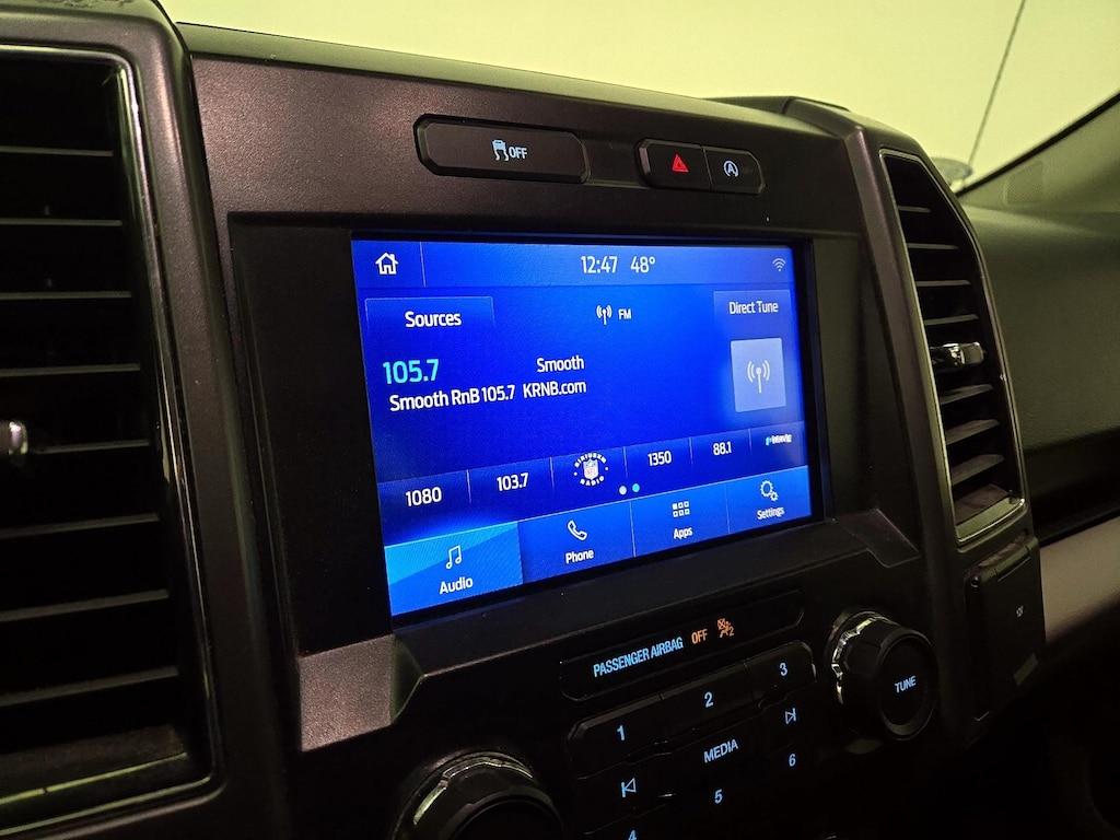 used 2019 Ford F-150 car, priced at $25,998