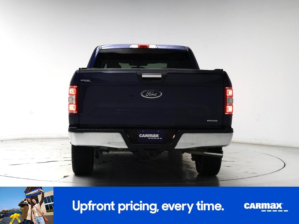 used 2019 Ford F-150 car, priced at $25,998