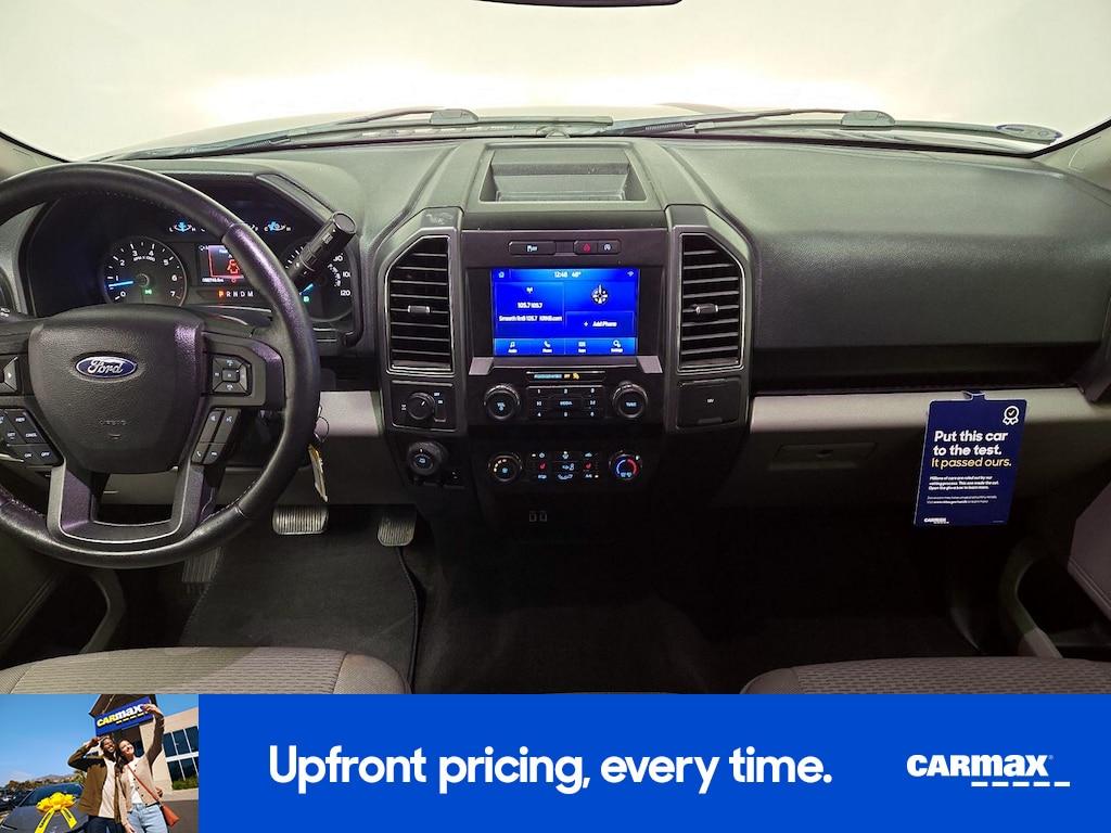 used 2019 Ford F-150 car, priced at $25,998