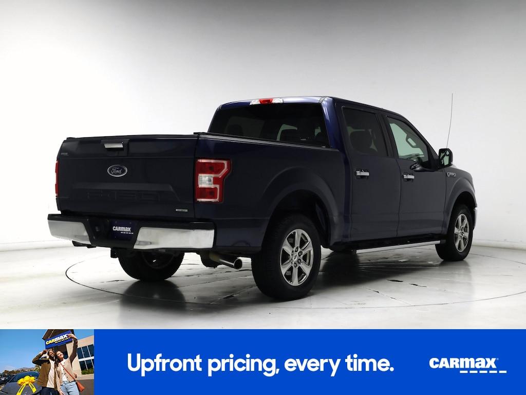 used 2019 Ford F-150 car, priced at $25,998