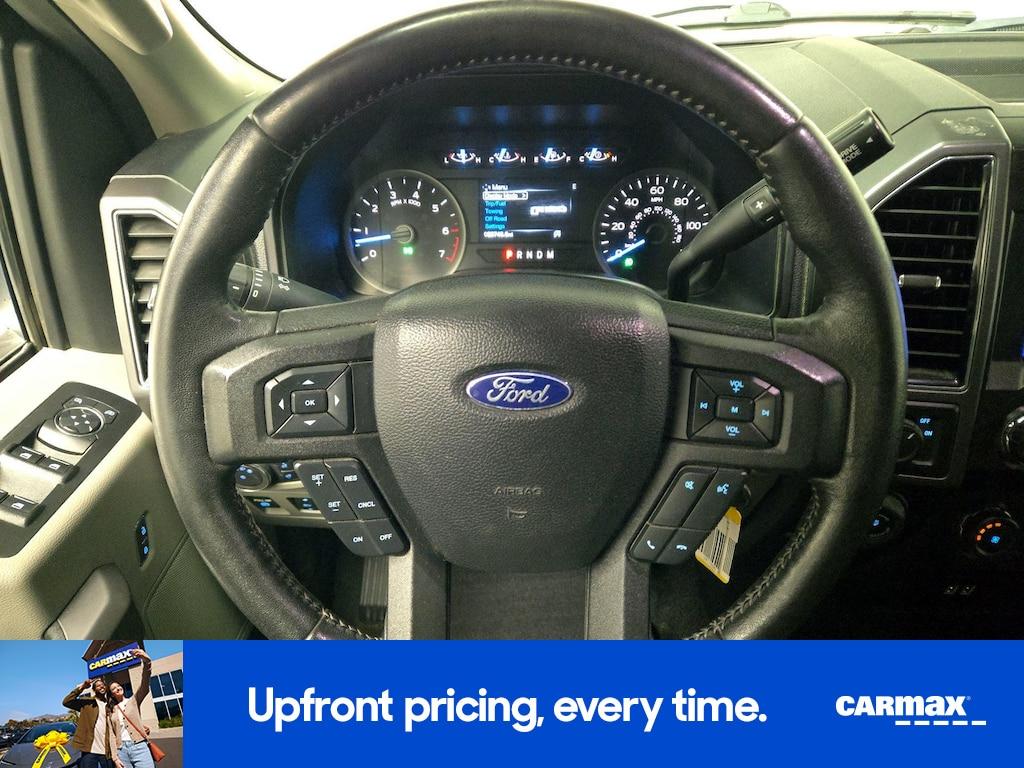 used 2019 Ford F-150 car, priced at $25,998