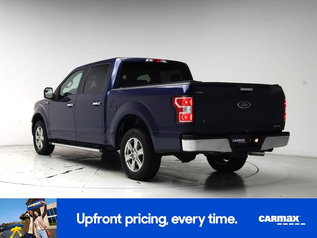 used 2019 Ford F-150 car, priced at $25,998