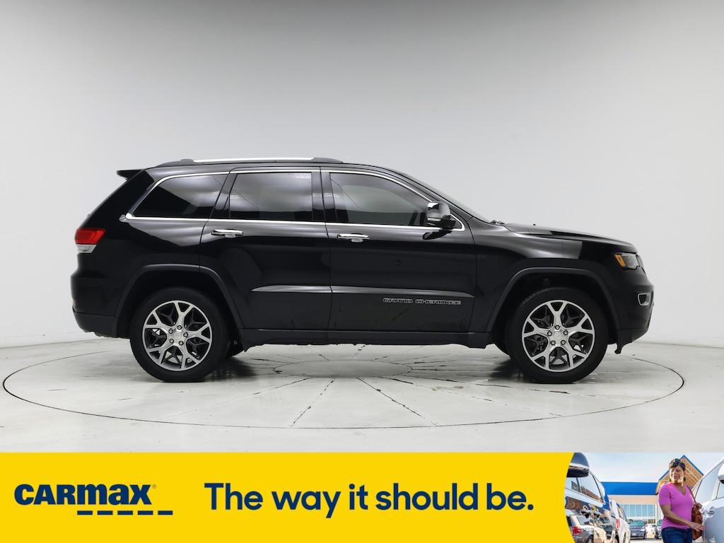 used 2019 Jeep Grand Cherokee car, priced at $29,998