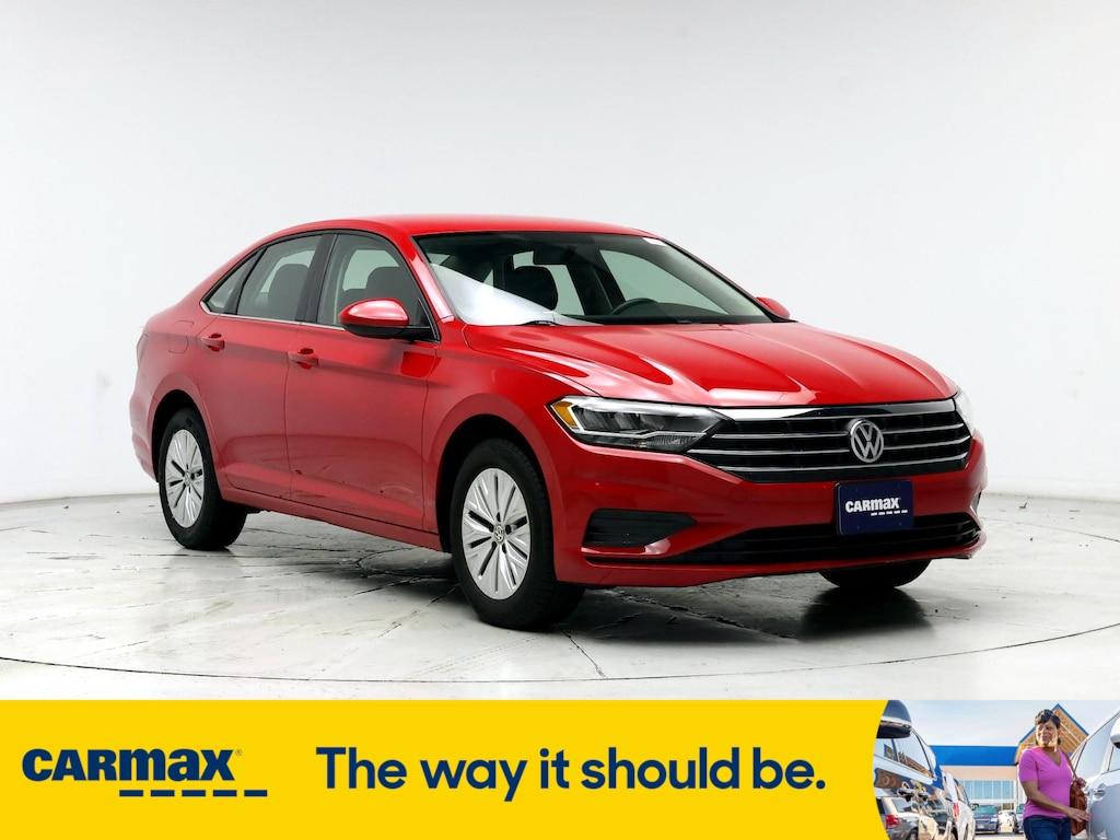 used 2020 Volkswagen Jetta car, priced at $18,998