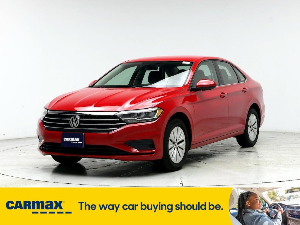 used 2020 Volkswagen Jetta car, priced at $18,998