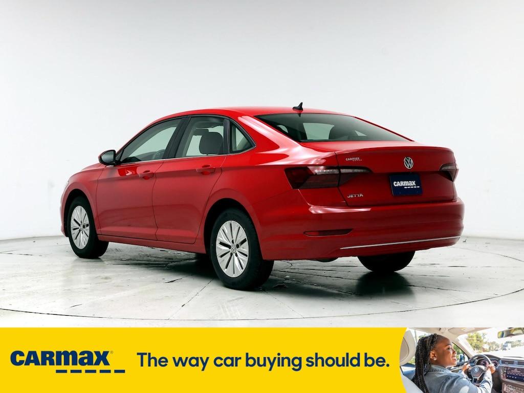 used 2020 Volkswagen Jetta car, priced at $18,998