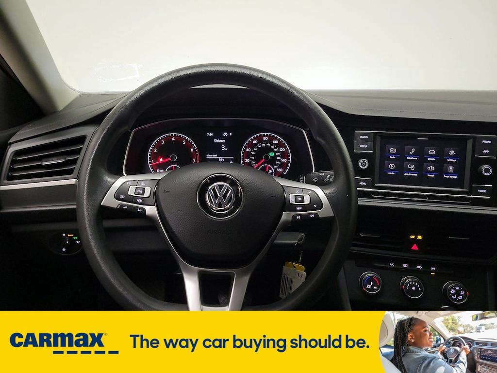 used 2020 Volkswagen Jetta car, priced at $18,998