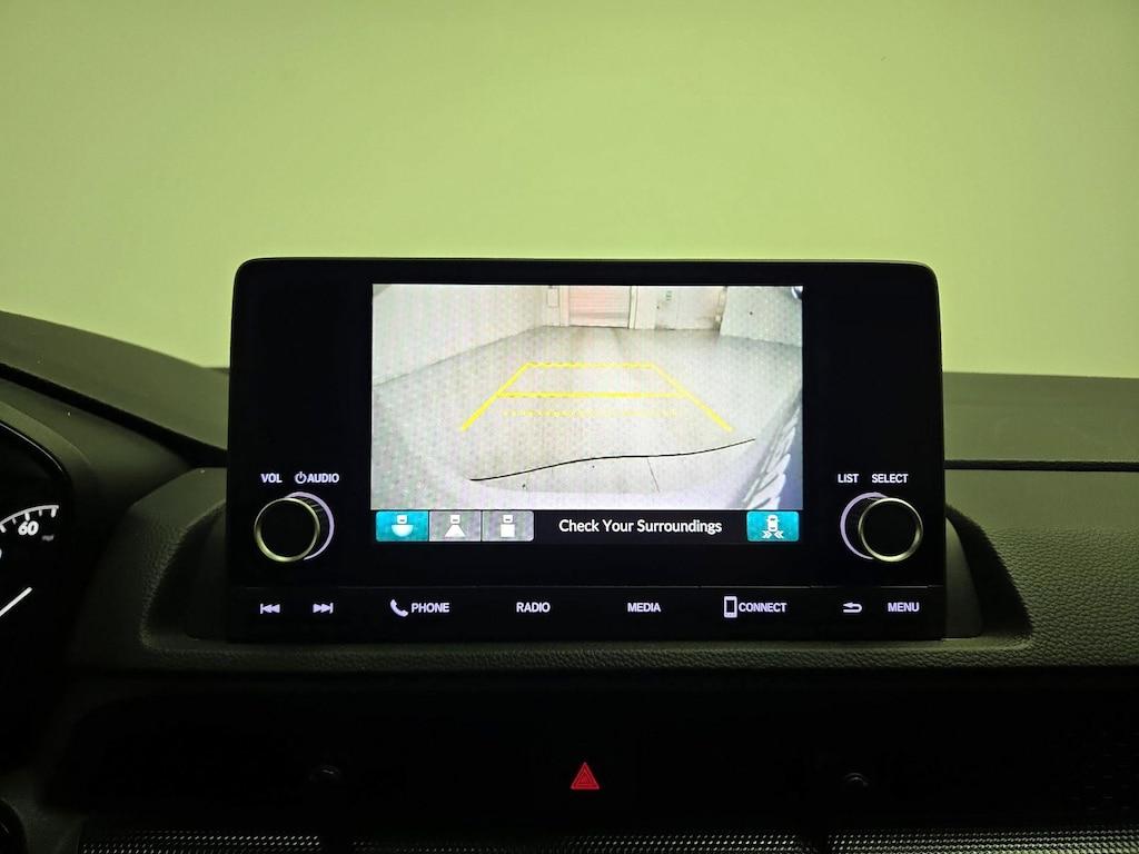 used 2023 Honda CR-V Hybrid car, priced at $30,998