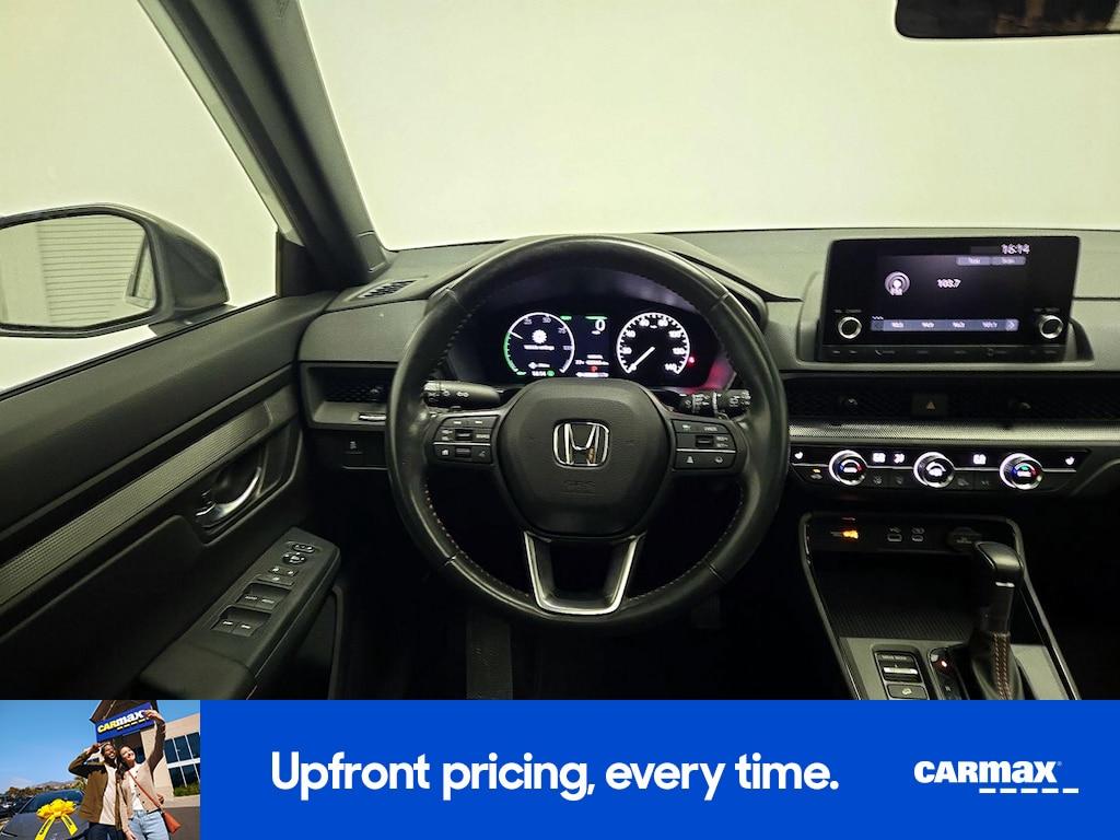 used 2023 Honda CR-V Hybrid car, priced at $30,998