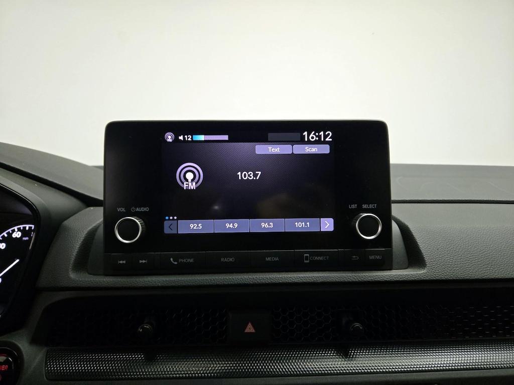 used 2023 Honda CR-V Hybrid car, priced at $30,998