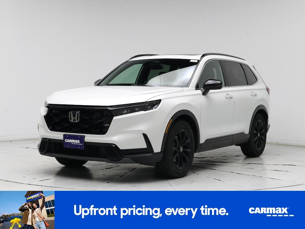used 2023 Honda CR-V Hybrid car, priced at $30,998