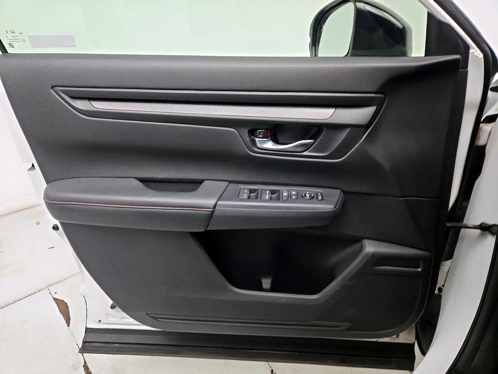 used 2023 Honda CR-V Hybrid car, priced at $30,998