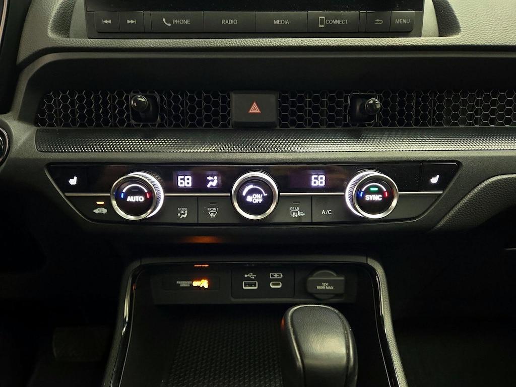 used 2023 Honda CR-V Hybrid car, priced at $30,998