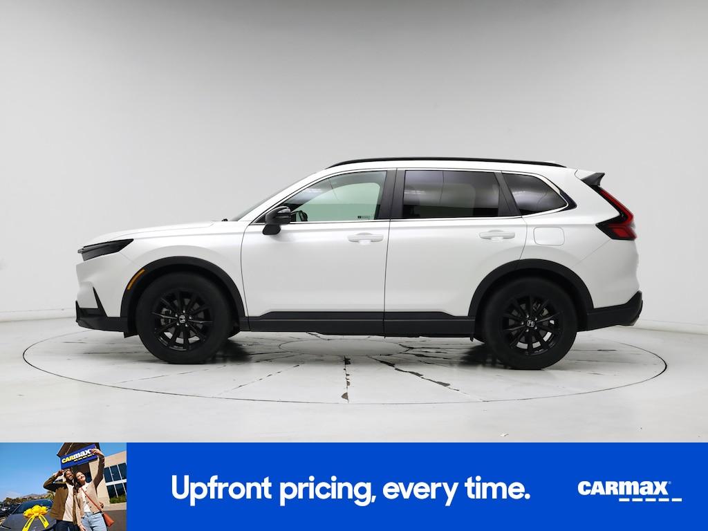 used 2023 Honda CR-V Hybrid car, priced at $30,998