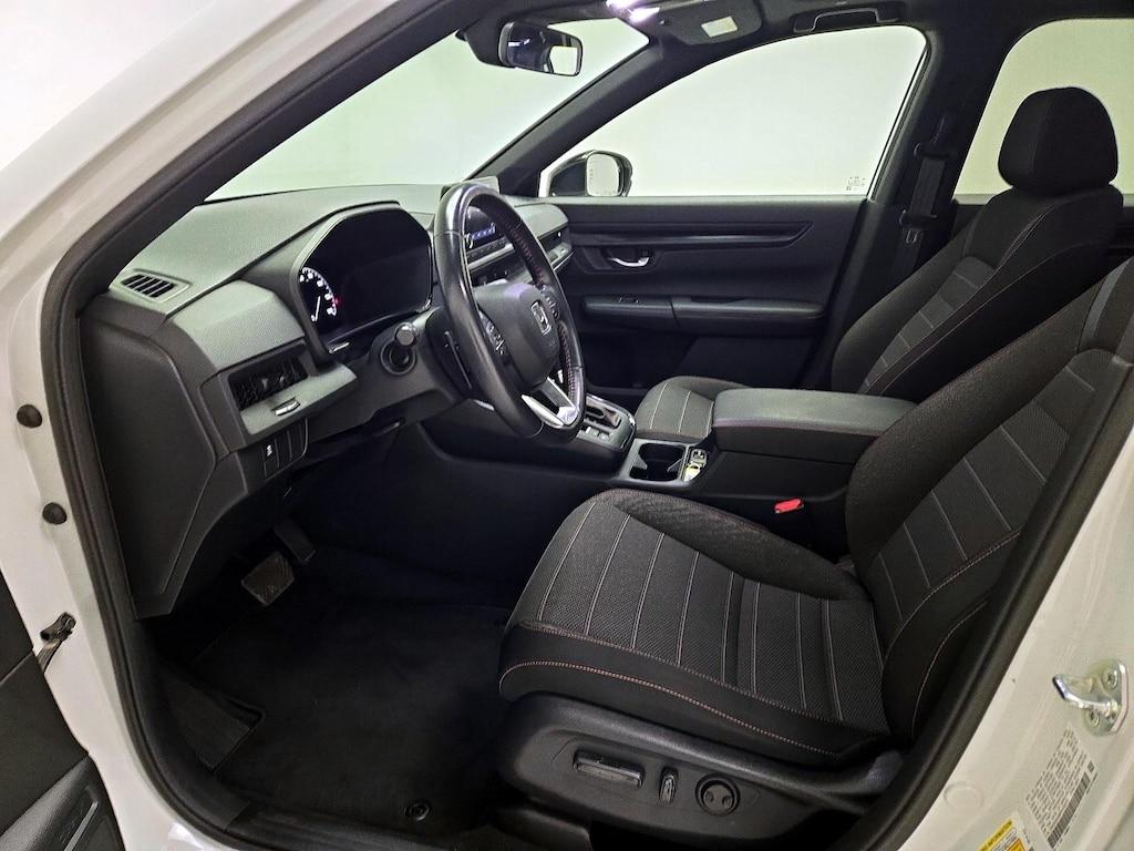 used 2023 Honda CR-V Hybrid car, priced at $30,998