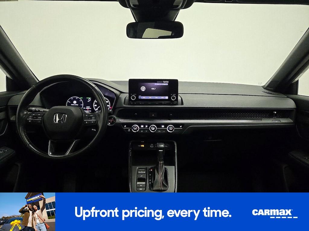 used 2023 Honda CR-V Hybrid car, priced at $30,998
