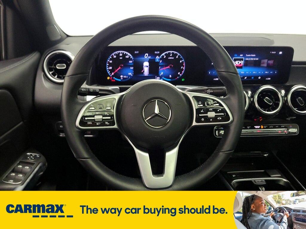 used 2023 Mercedes-Benz GLB 250 car, priced at $34,998