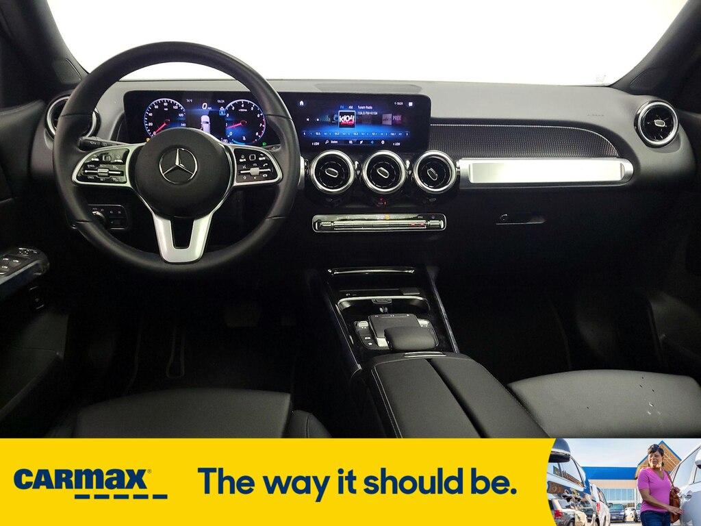 used 2023 Mercedes-Benz GLB 250 car, priced at $34,998